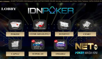 Idn Poker Server Game Poker Online Terbesar Di Indonesia