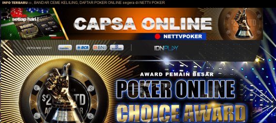 Daftar Net tv poker